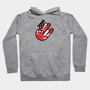 JDM Hand Hoodie